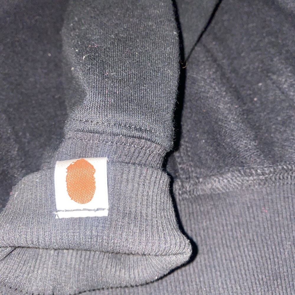 BAPE Shark Full Zip Hoodie Camo Hood Black - Picture 6 of 6